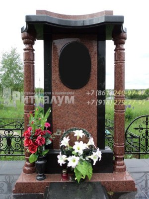 Элитный памятник №256 — ritualum.ru Элитный памятник №256 — ritualum.ru